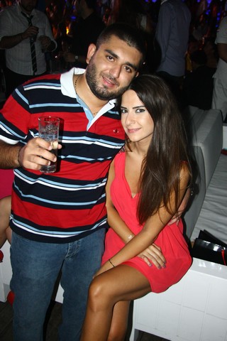Cedric Gervais at White